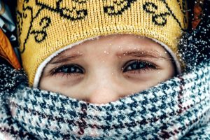 Droge ogen bij koud weer - droge ogen bij warm weer