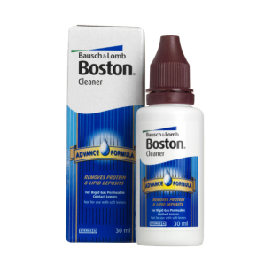 Boston Advance Cleaner beste lenzenvloeistof droge ogen