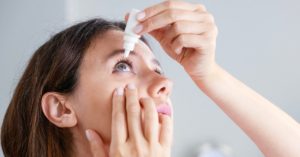 De beste oogdruppels voor droge ogen