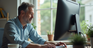 LensOnline klant case studie: terug zicht bij presbyopie