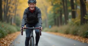 Fietsplezier hersteld: hoe een kleine lensaanpassing een groot verschil maakte