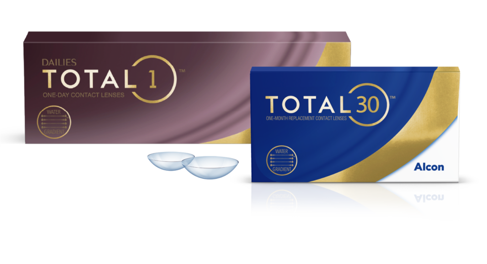 total 1 en total 30 verpakkingen