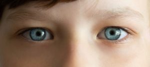 ogen van kind